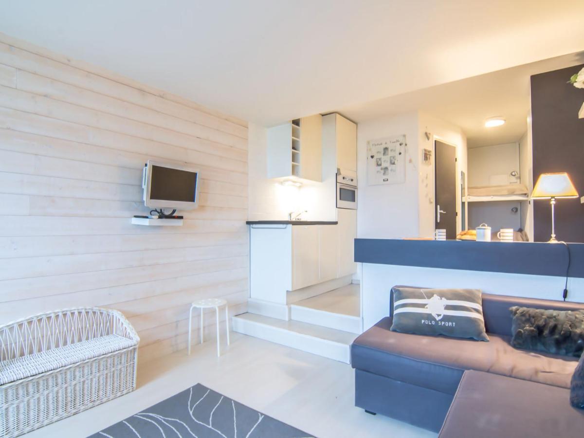 Studio Les Marinas-10 By Interhome دوفييل المظهر الخارجي الصورة