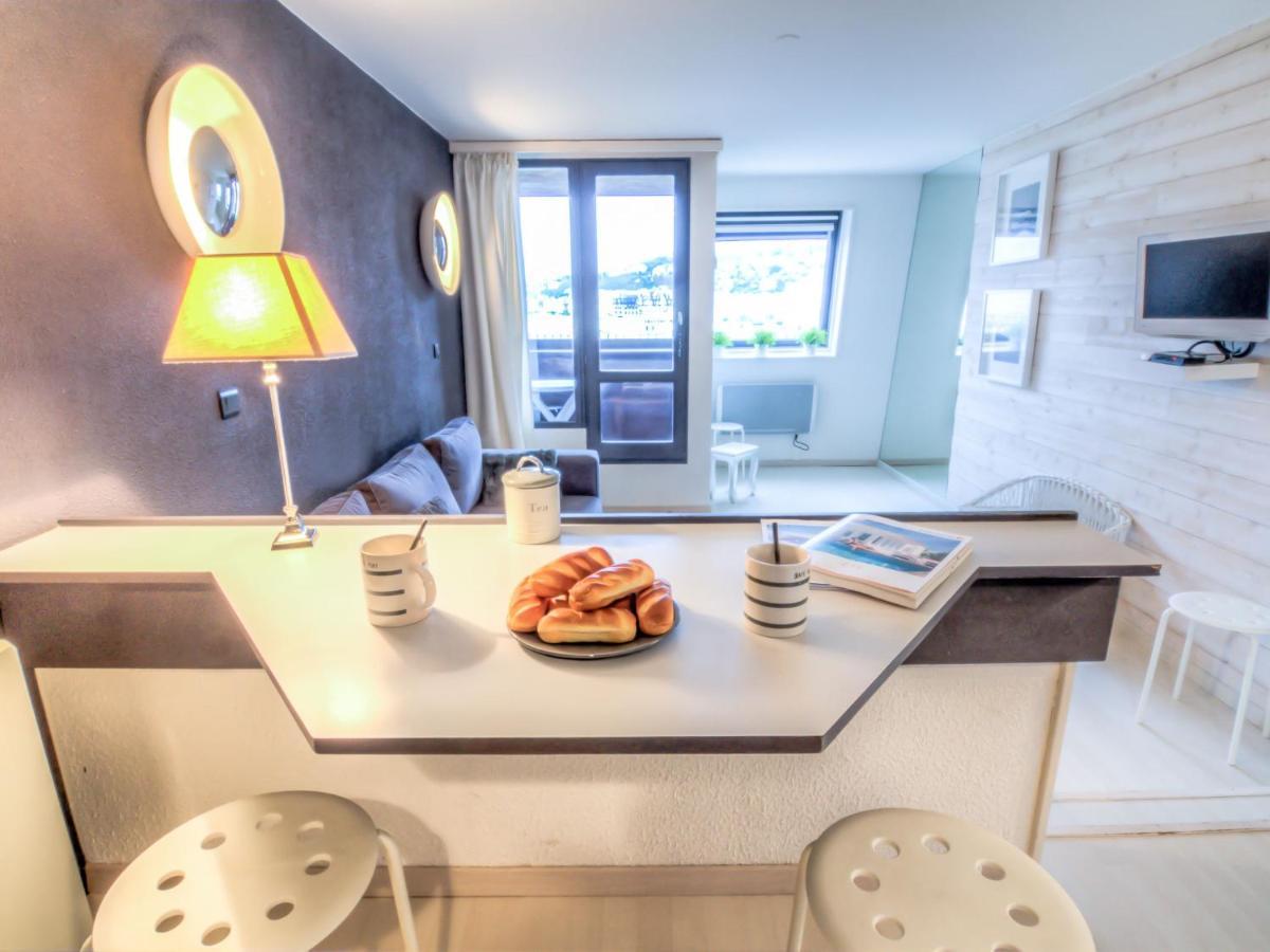 Studio Les Marinas-10 By Interhome دوفييل المظهر الخارجي الصورة