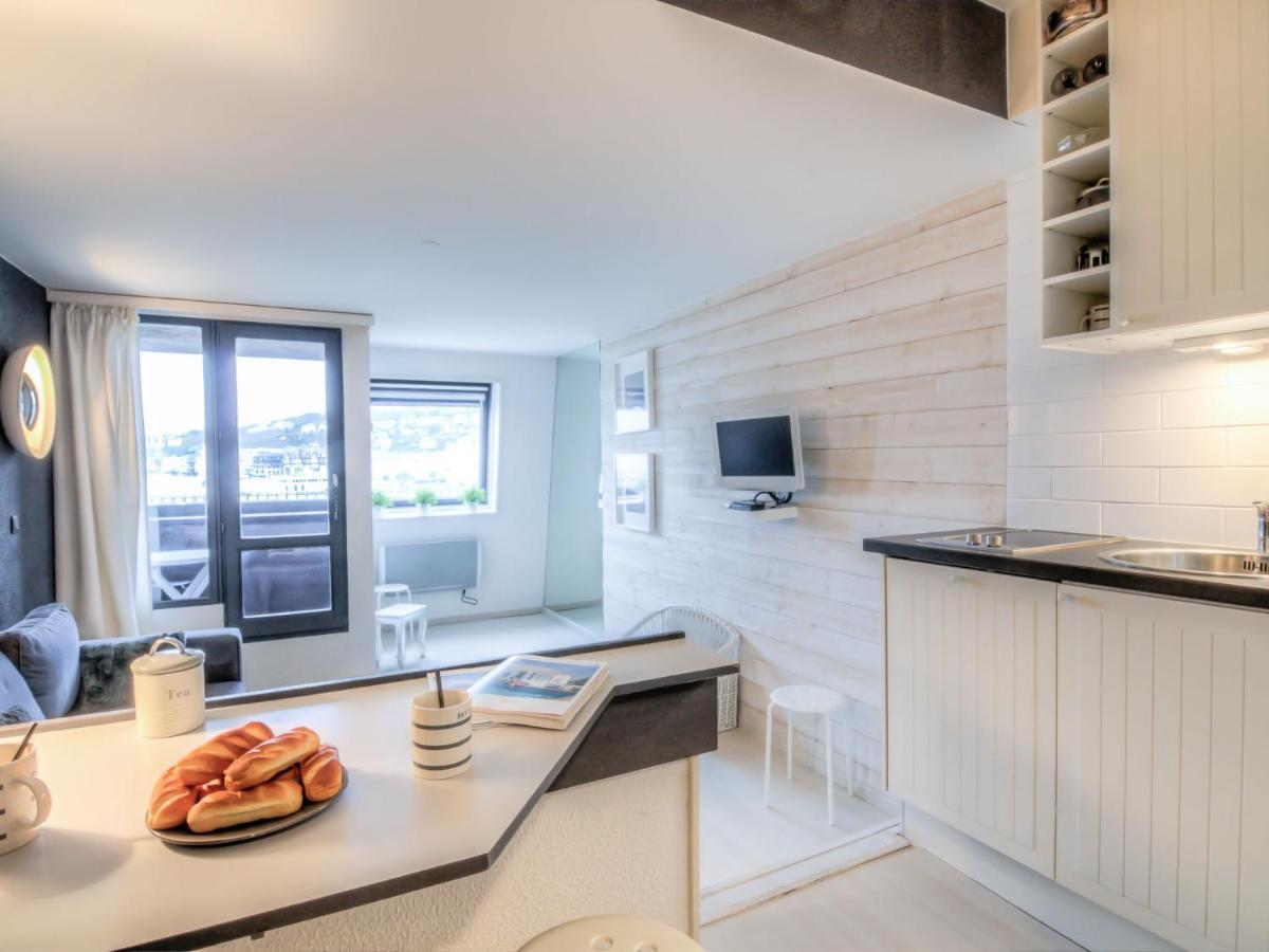 Studio Les Marinas-10 By Interhome دوفييل المظهر الخارجي الصورة